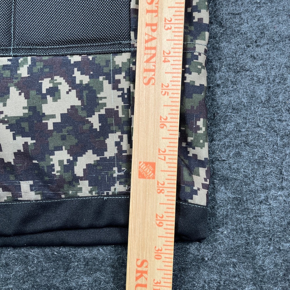Tactical Performance Digital Camo Paintball Pants Padded Knee Mens ML Camoflauge - Picture 2 of 9